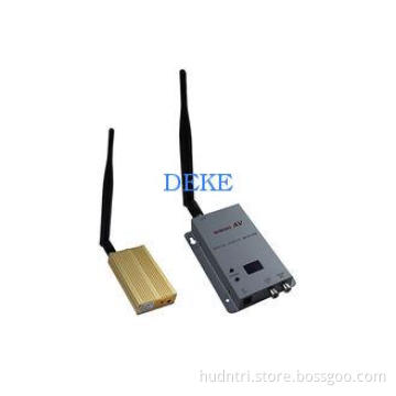 1.2Ghz Wireless Audio Video Transmitter